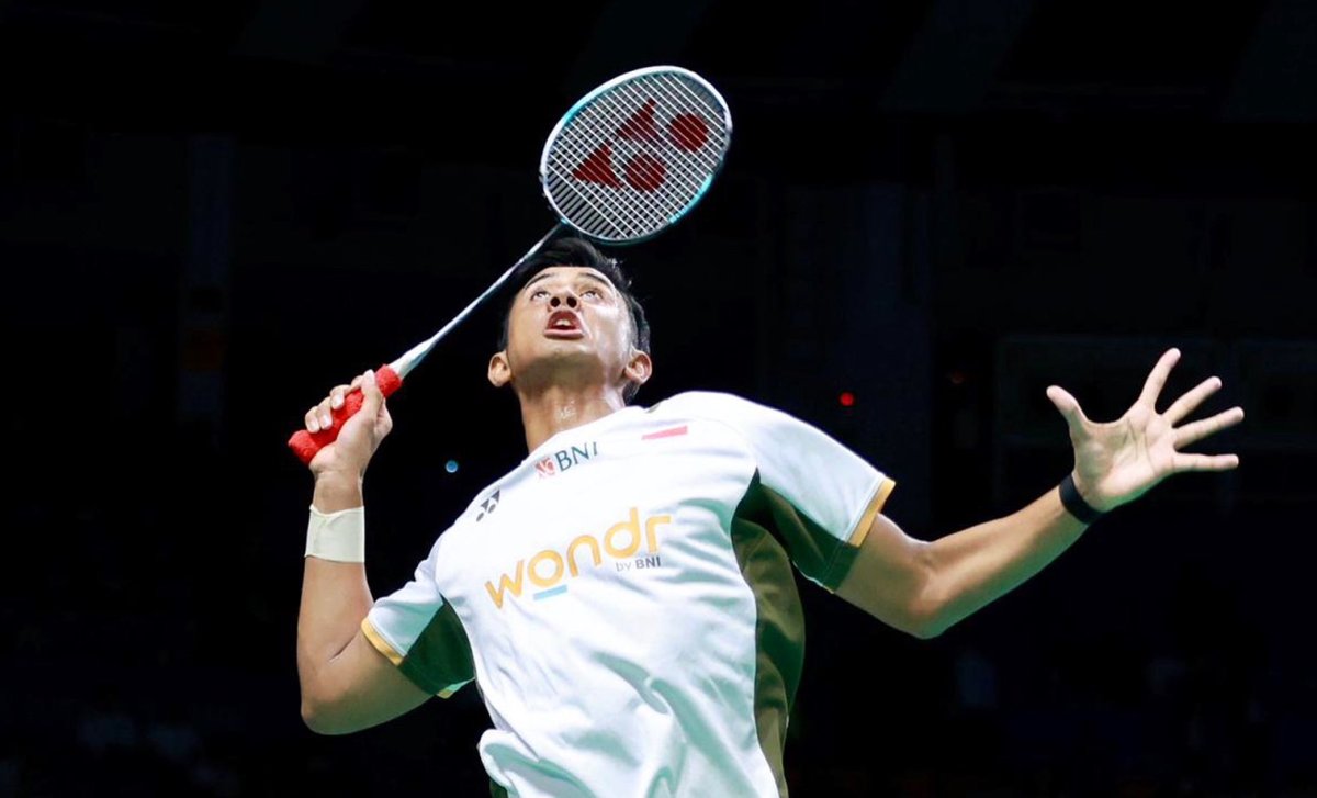Korea Open 2025: Alwi Farhan Tantang Jonatan Christie di 4 Besar!