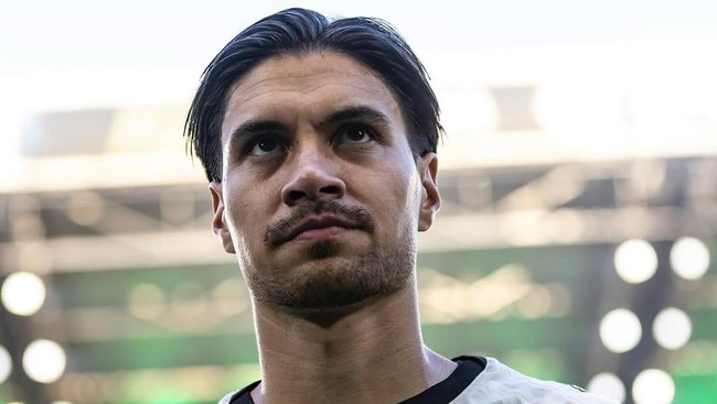 Kata-kata Kevin Diks Usai Bantu Gladbach Curi Poin dari Leverkusen