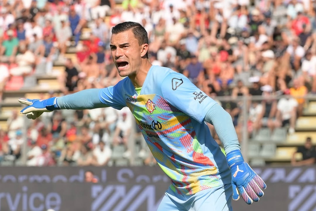 Emil Audero Catatkan Cleansheet Beruntun Lawan Parma, Pelatih Cremonese: Kiper Berkualitas!
