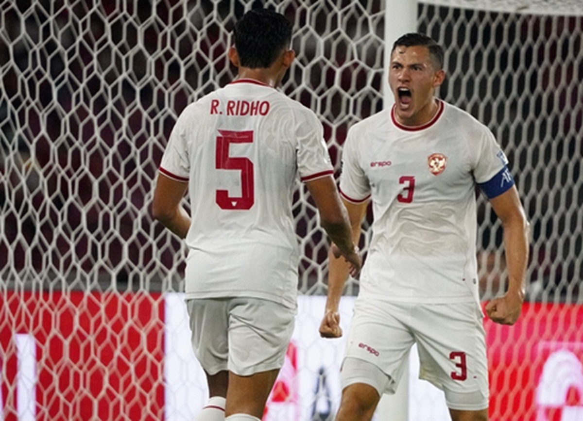 Rizky Ridho dan Jay Idzes Bersaing Ketat di Timnas Indonesia, soal Apa?