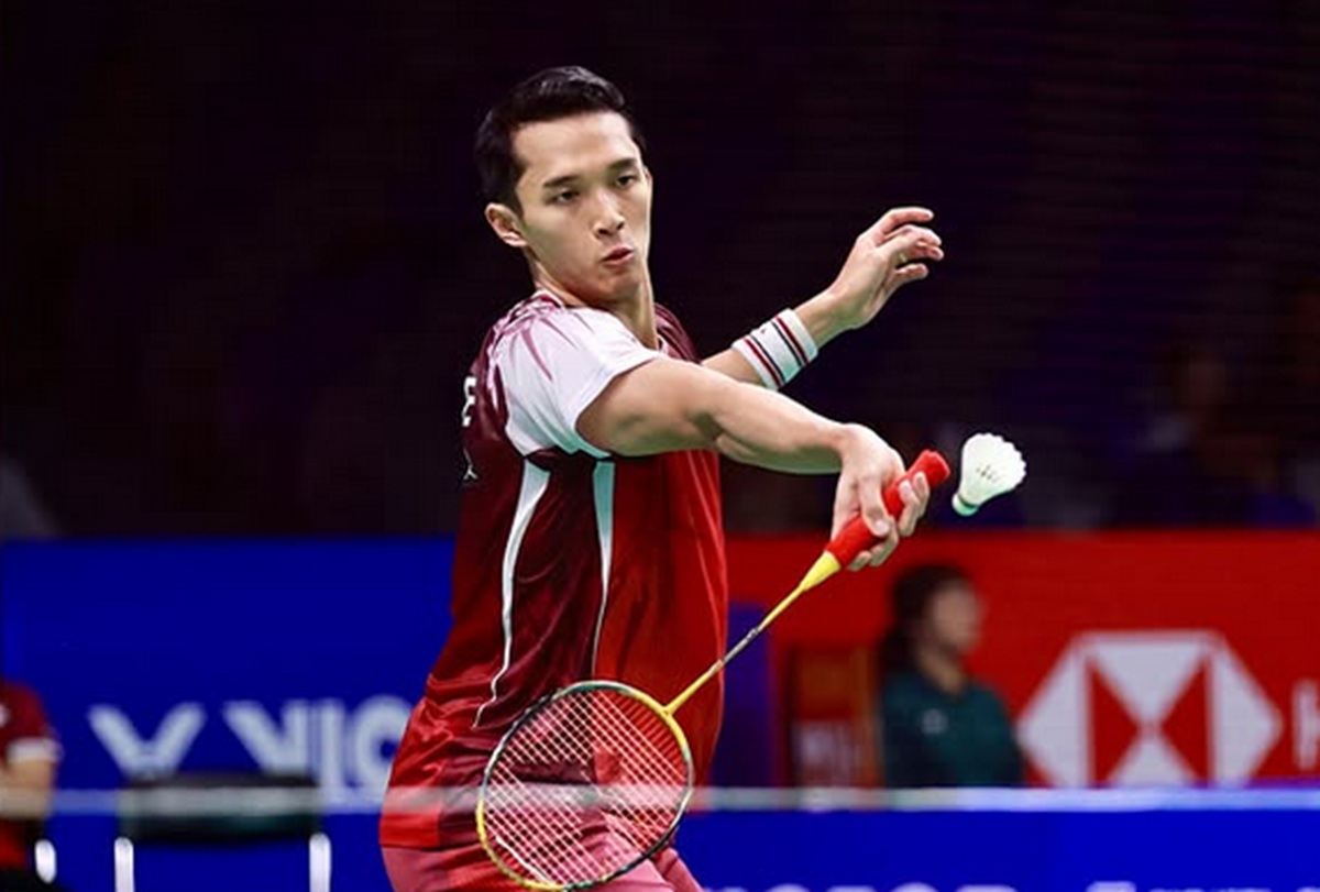 Hasil Korea Open 2025: Gacor, Jonatan Christie Bungkam Ng Ka Long Angus 2 Gim Langsung!