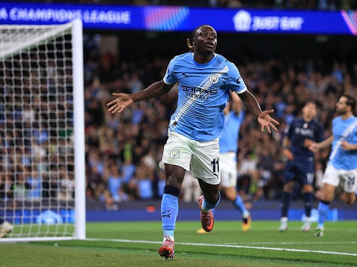 Manchester City Vs Napoli: The Citizens Menang 2-0