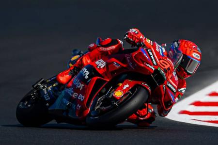 Kerap Sial di Indonesia, Marc Marquez Bertekad Raih Kemenangan Perdana di MotoGP Mandalika 2025