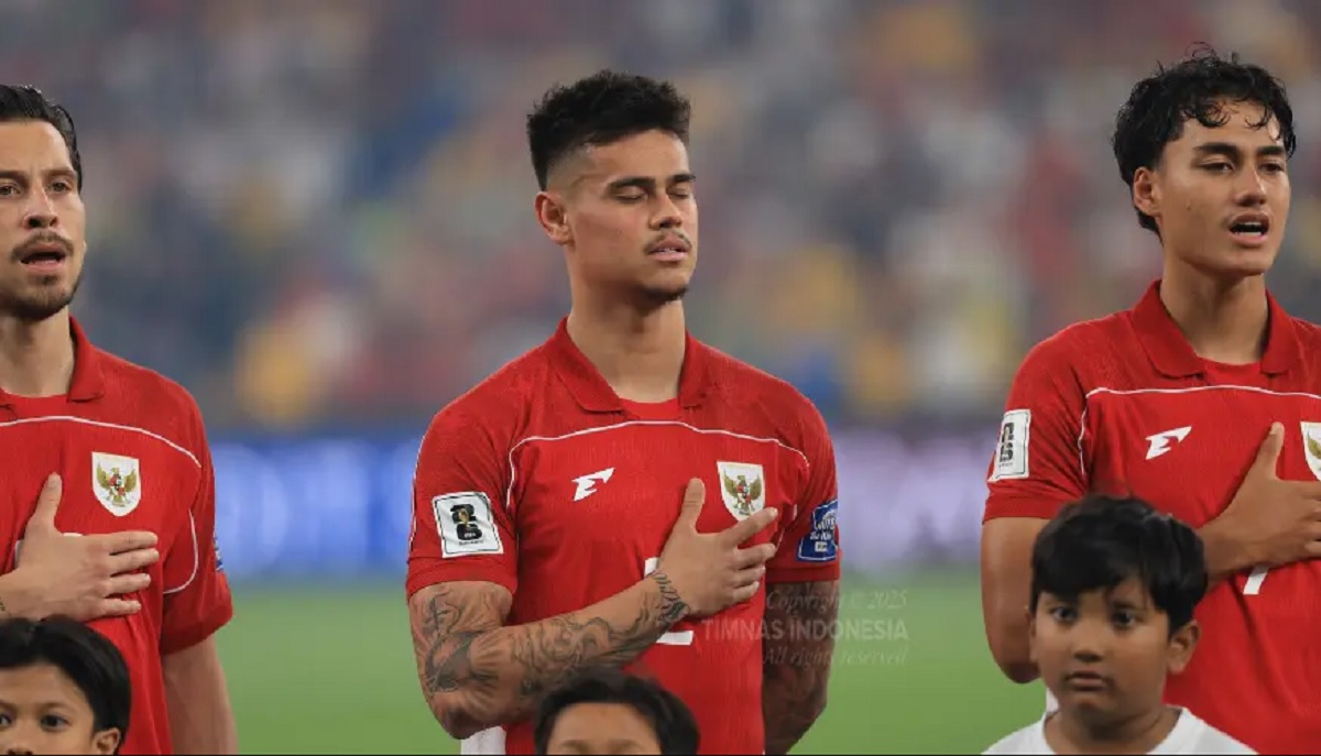 Mees Hilgers Absen Bela Timnas Indonesia di FIFA Matchday September 2025!