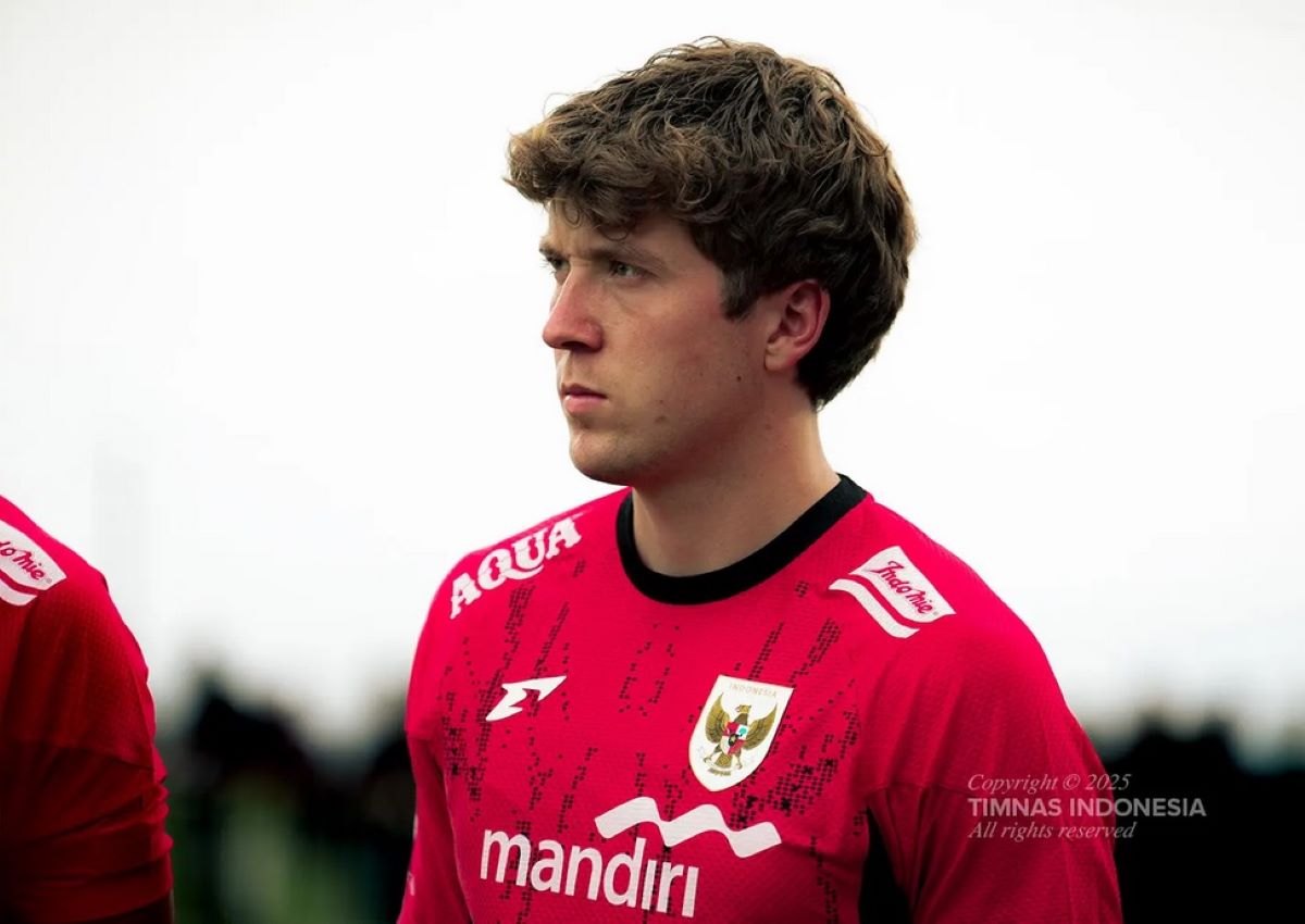 Ole Romeny Mulai Latihan Lagi, Tanda Perkuat Timnas Indonesia di Kualifikasi Piala Dunia 2026?