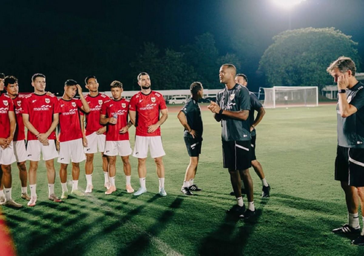 Patrick Kluivert Coret 5 Pemain Timnas Indonesia di Babak 4 Kualifikasi Piala Dunia 2026