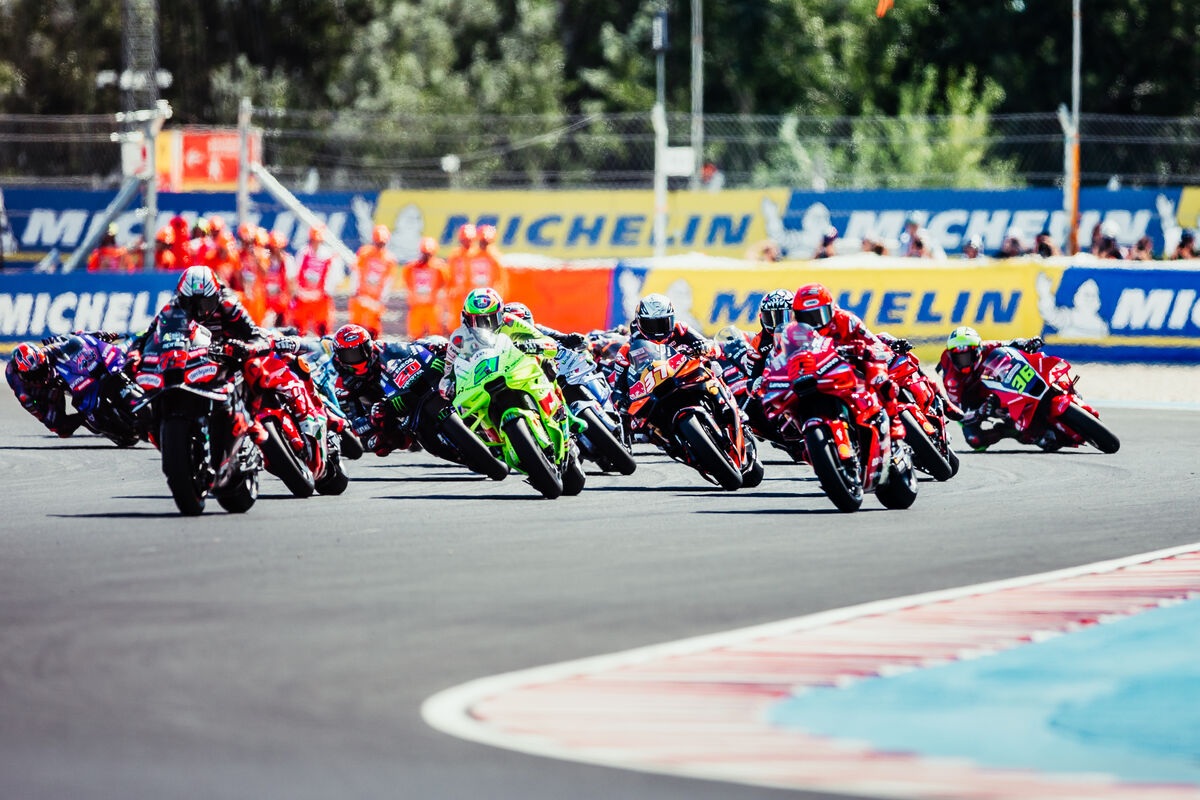 Pedro Acosta Lihat Marc Marquez Sulit Dikalahkan di MotoGP Catalunya 2025