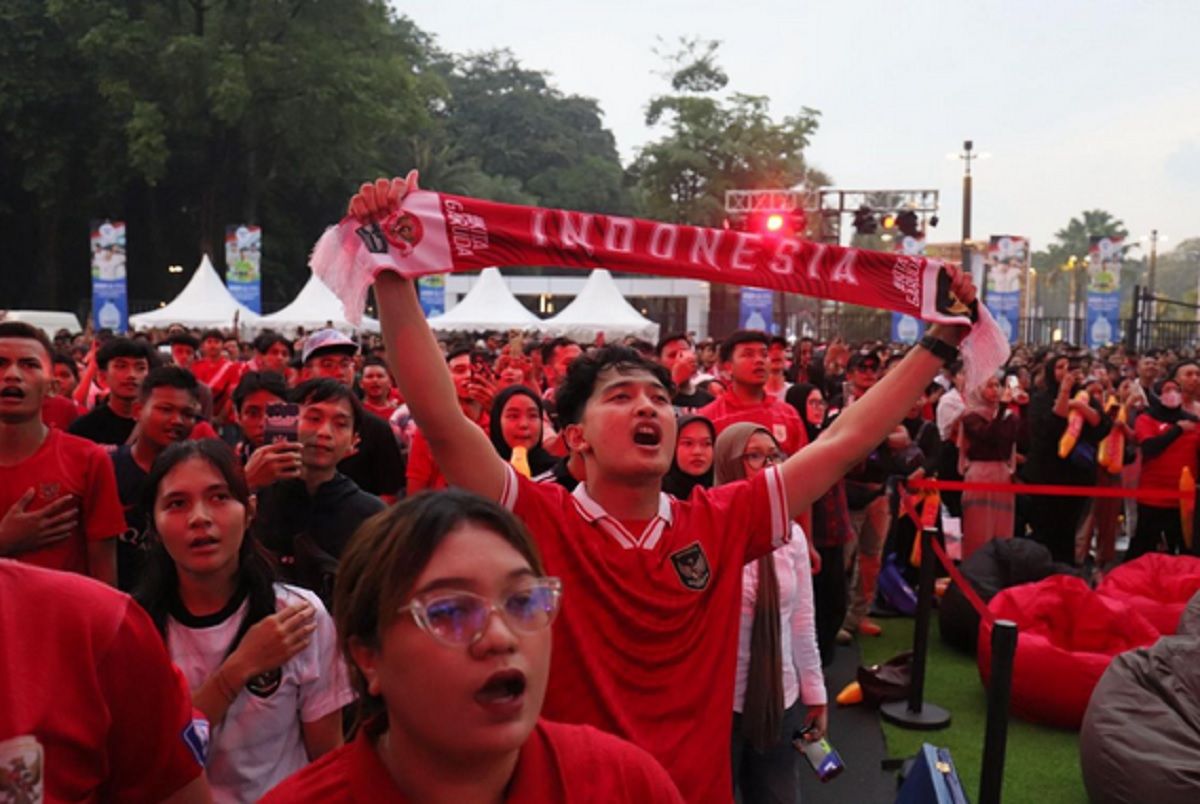 SAFF Keluarkan Ultimatum! Fans Timnas Indonesia Diimbau Jangan Beli Jatah Tiket Suporter Arab Saudi