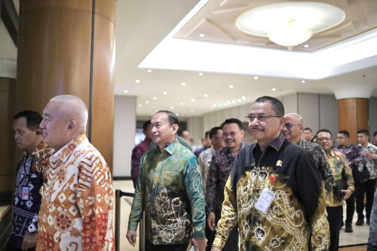 Ketua DPRD Kalsel Tekankan Sinergi Pengendalian Inflasi Jelang HBKN dan Nataru