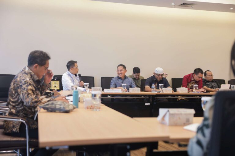 Komisi III DPRD Kalsel Sambangi BP Taskin, Bahas Perencanaan Pengentasan Kemiskinan di Banua