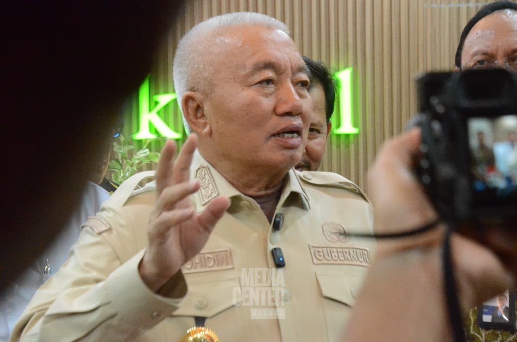 Pemprov Kalsel Luruskan Soal Dana Mengendap Rp4,7 Triliun di Bank Kalsel