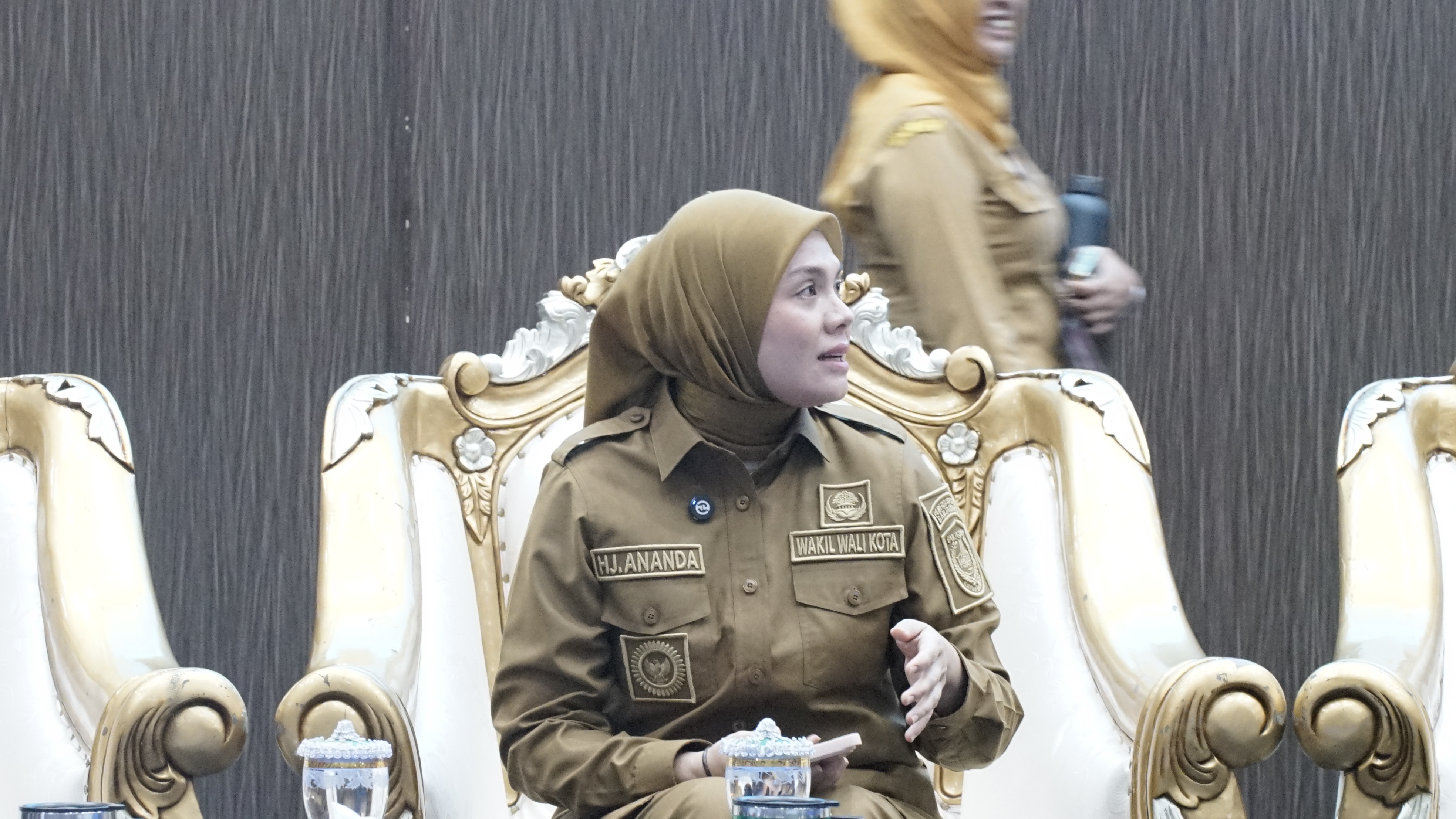 Ananda Soroti Pentingnya Pelayanan Publik yang Berempati