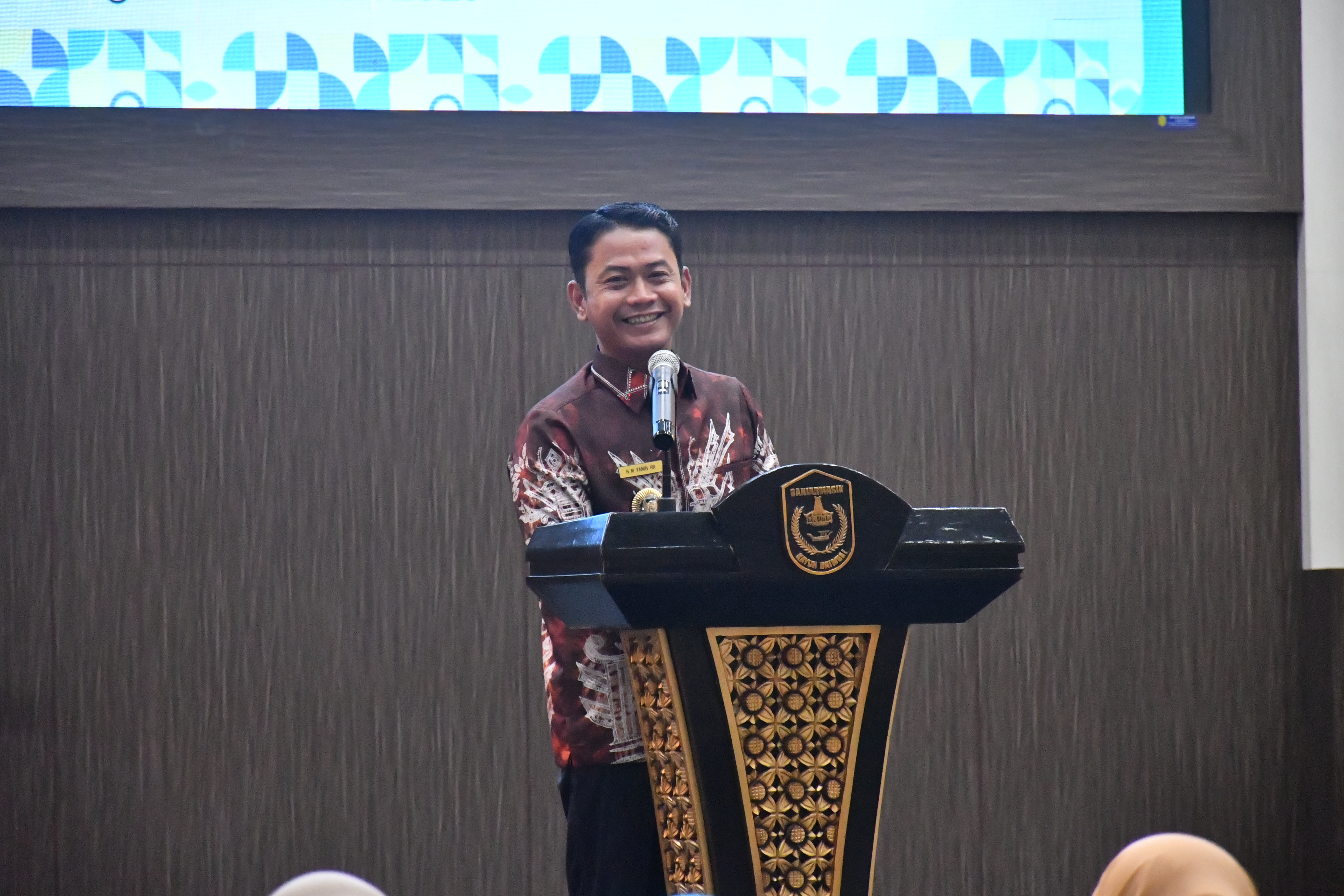 Peringatan HKG PKK Ke-53, Walikota Tekankan Peran Strategis Kader dalam Pembangunan Keluarga