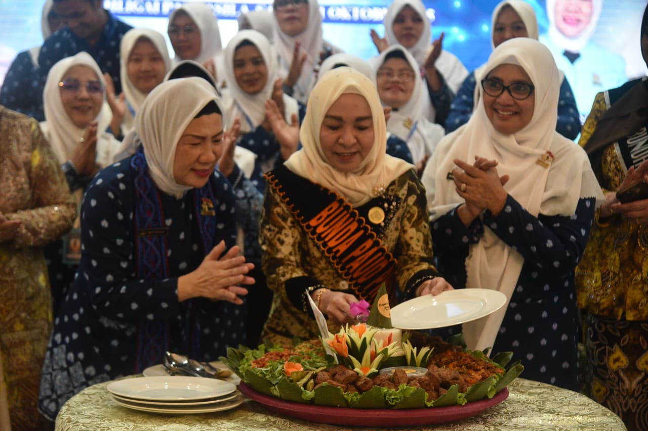 Jambore HIMPAUDI, Gubernur Kalsel Ajak Guru Bersama-sama Majukan Pendidikan Usia Dini