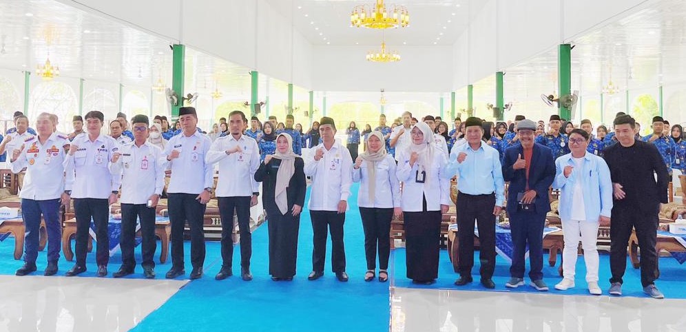 Momentum HUT ke-54 KORPRI, ASN Tanah Bumbu Didorong Tingkatkan Profesionalisme dan Integritas