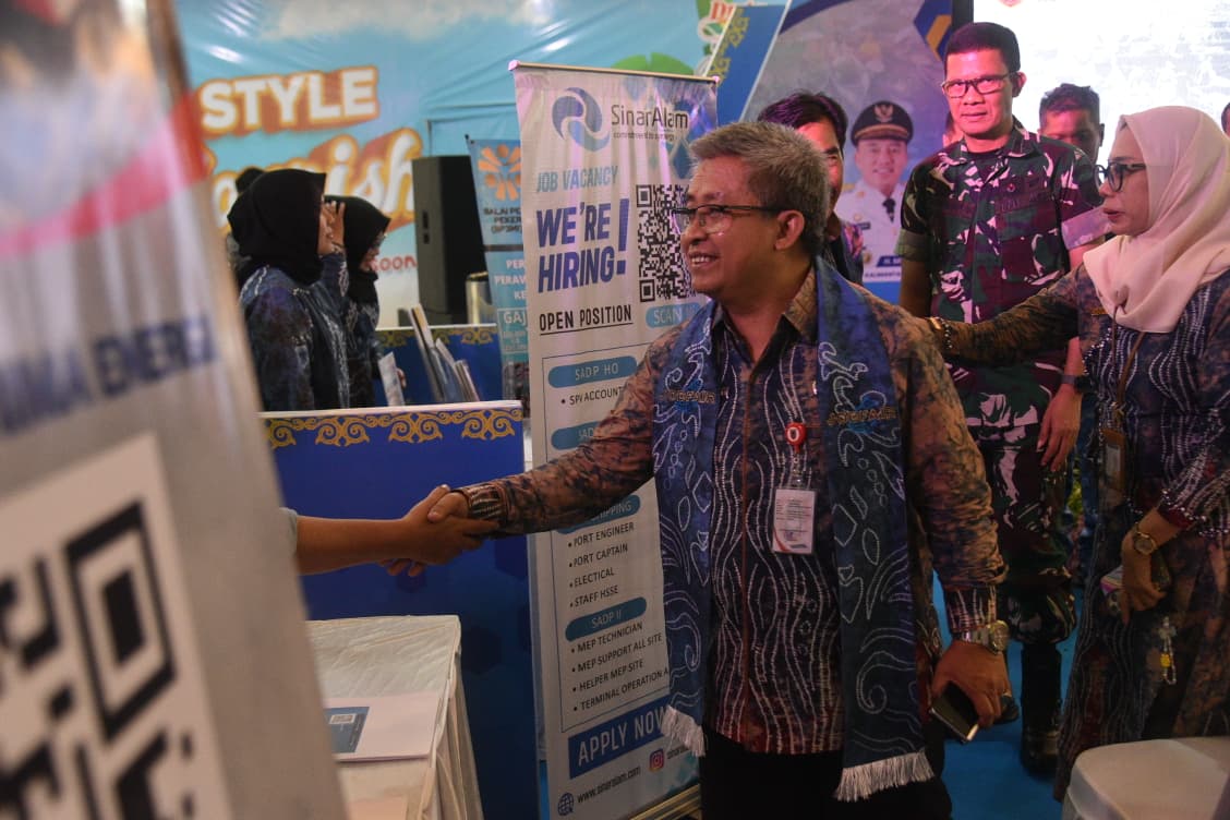 Pemprov Kalsel Gelar JobFair BLK 2025, Tawarkan 664 Lowongan Kerja
