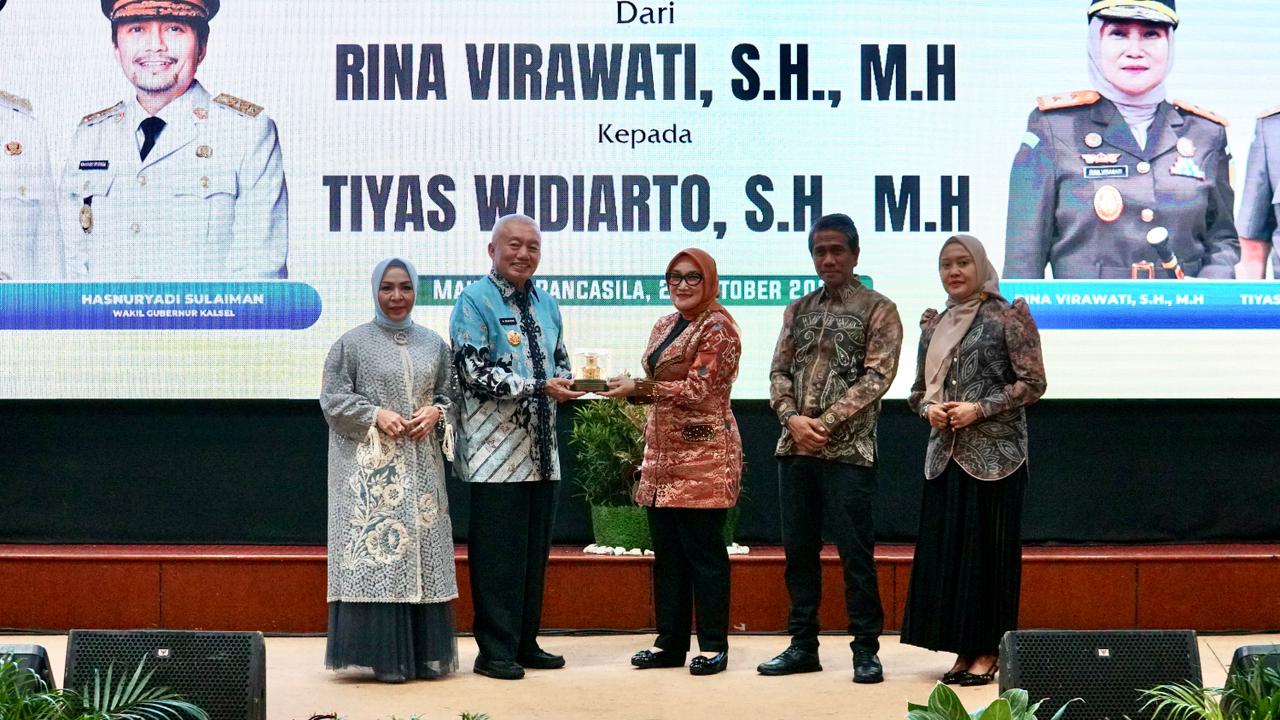 Gubernur Ajak Kajati Bersinergi Membangun Kalsel