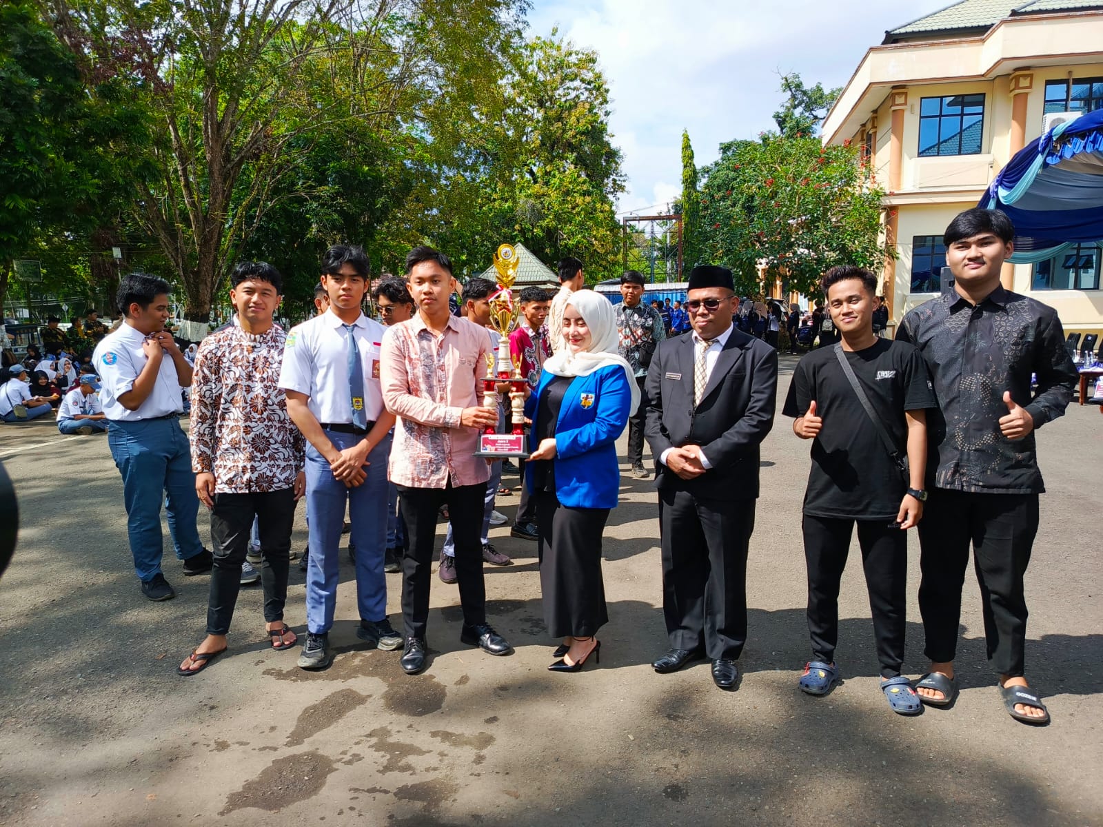 Pemkab HST Gelar Peringatan Hari Sumpah Pemuda, Dorong Peran Aktif Pemuda dalam Pembangunan Bangsa