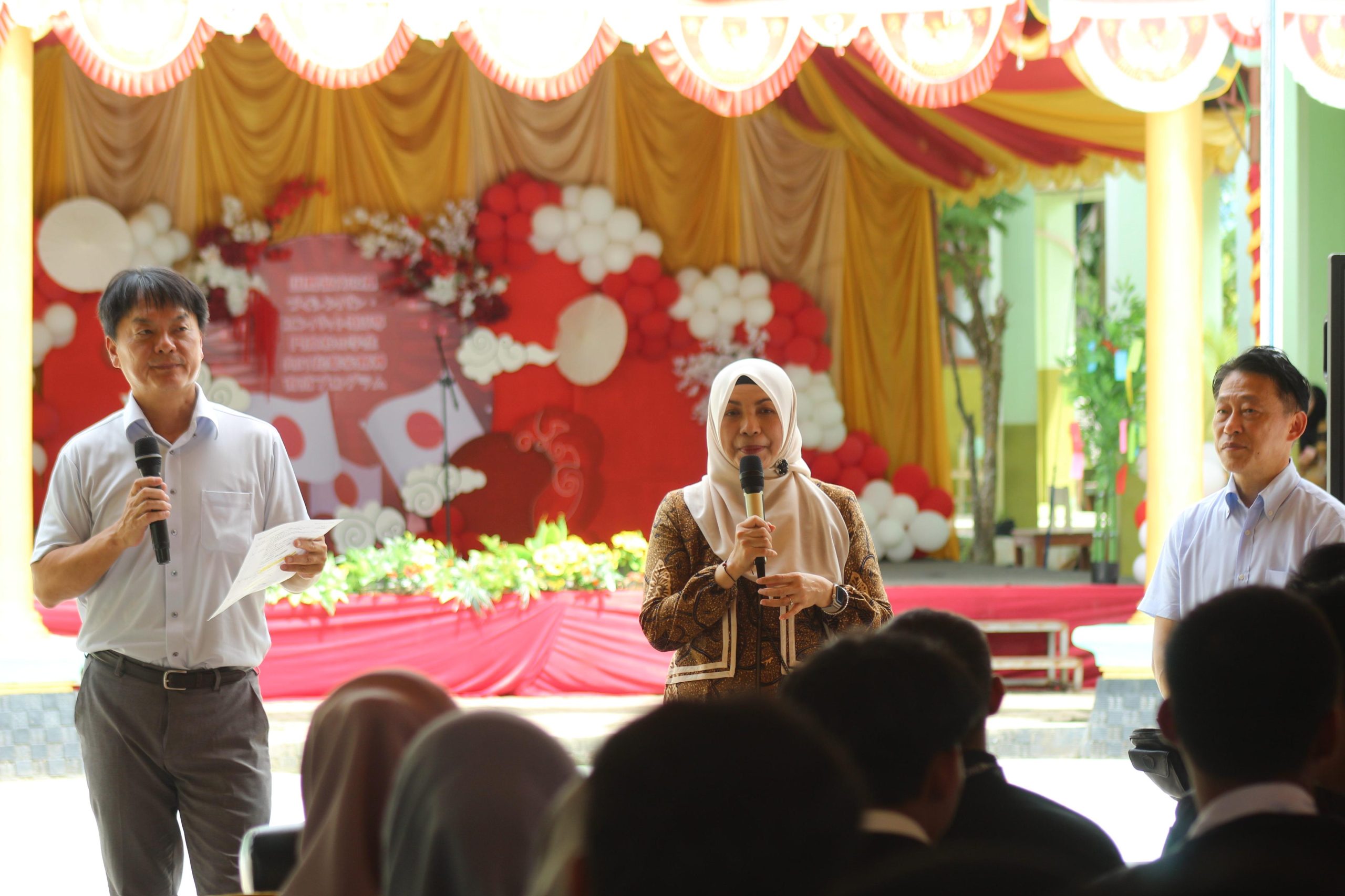 Kemitraan SMKN 2 Simpang Empat Tanah Bumbu dan Jepang, Membuka Gerbang Pendidikan Internasional untuk Siswa Berprestasi