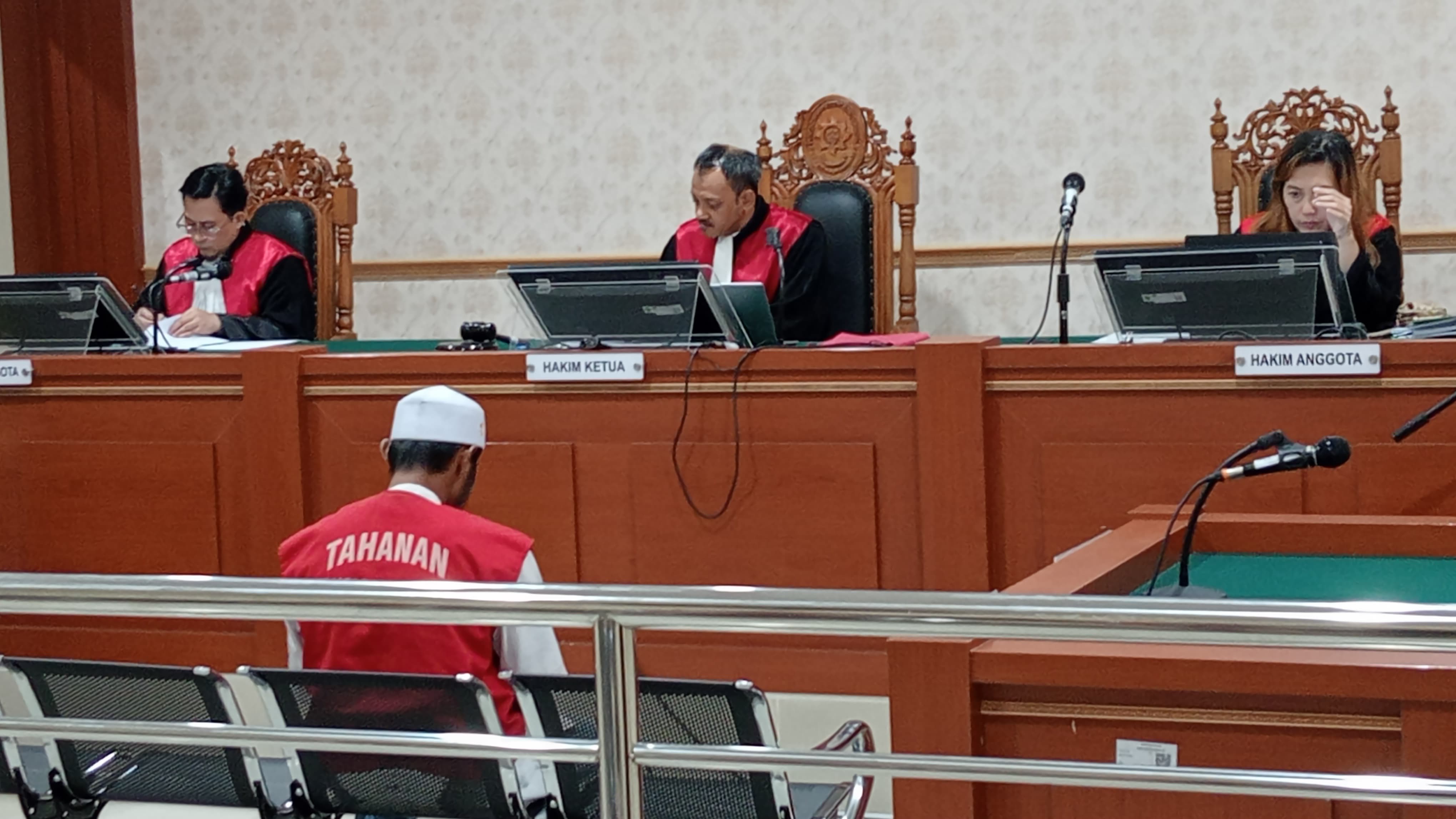 Diduga Gadai Sertifikat Palsu, Agus Sutrisno Terancam 4 Tahun Penjara