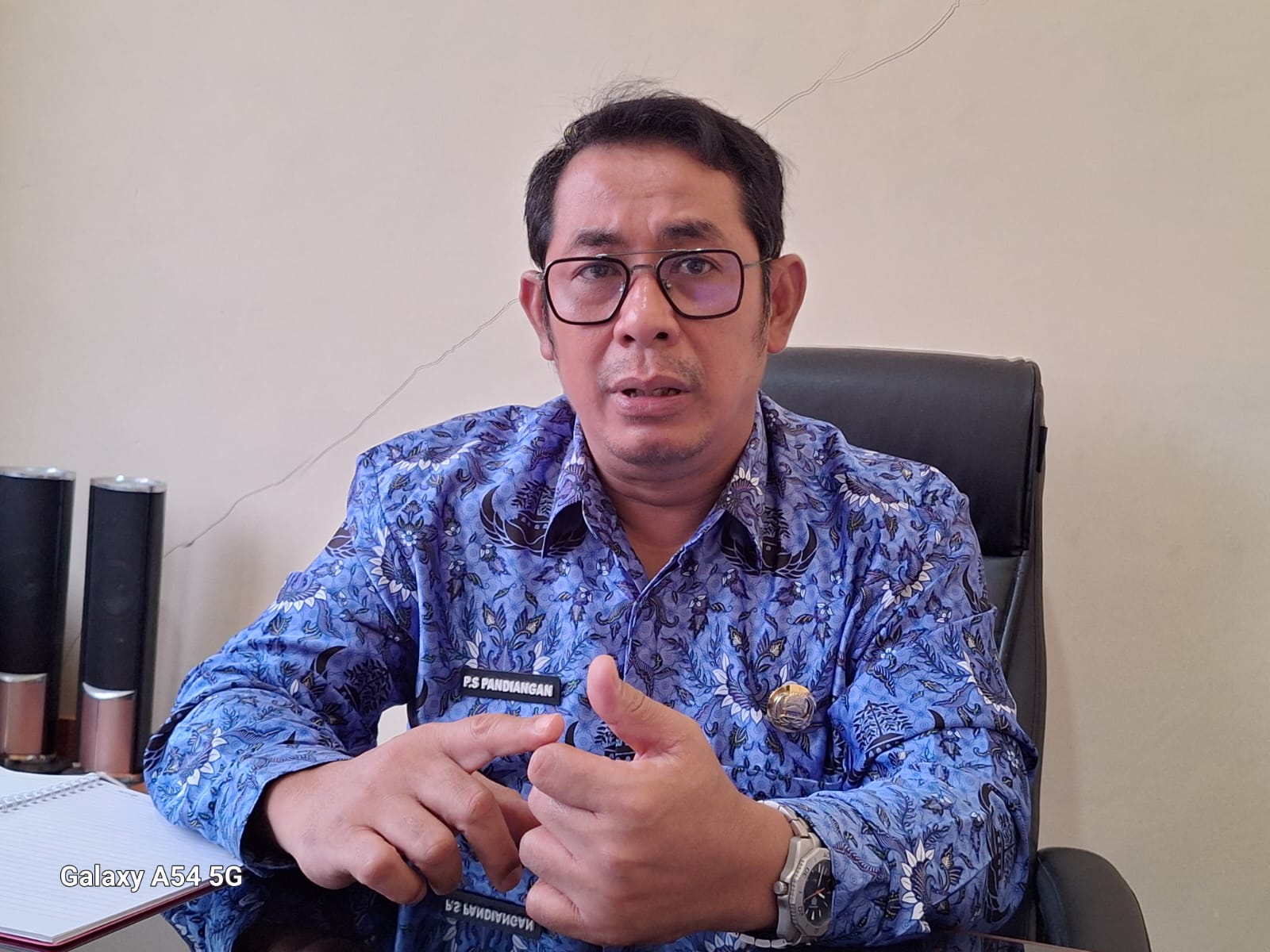 Potensi Curah Hujan Tinggi, Kapuas Status Siaga Darurat Banjir dan Tanah Longsor