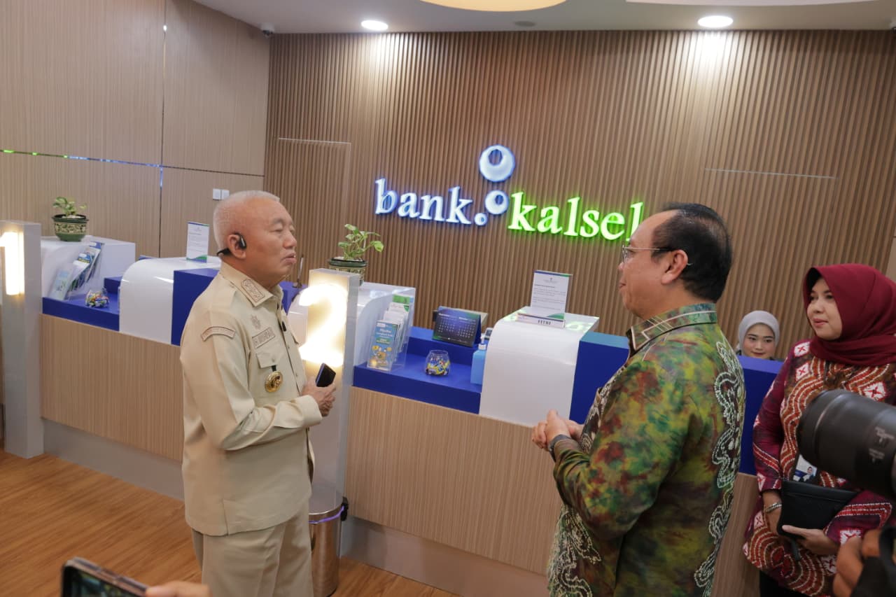Pemprov Kalsel Luruskan Soal Dana Mengendap Rp4,7 Triliun di Bank Kalsel