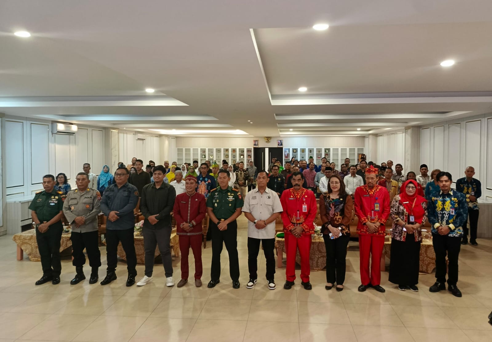 Kesbangpol Kapuas Sosialisasikan Ketentuan dan Peraturan Ormas