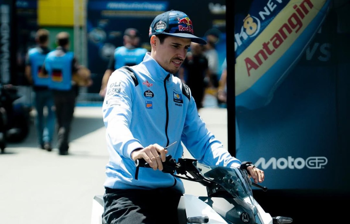 Berpeluang Amankan Runner up MotoGP 2025 di Malaysia, Alex Marquez: Pertahankan Mentalitas!