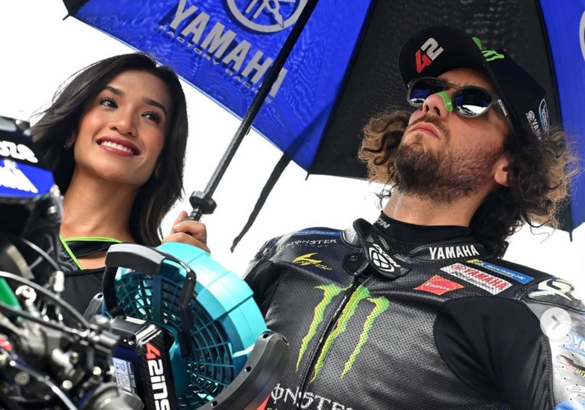 Tak Kunjung Naik Podium di MotoGP 2025, Alex Rins Frustrasi di Yamaha