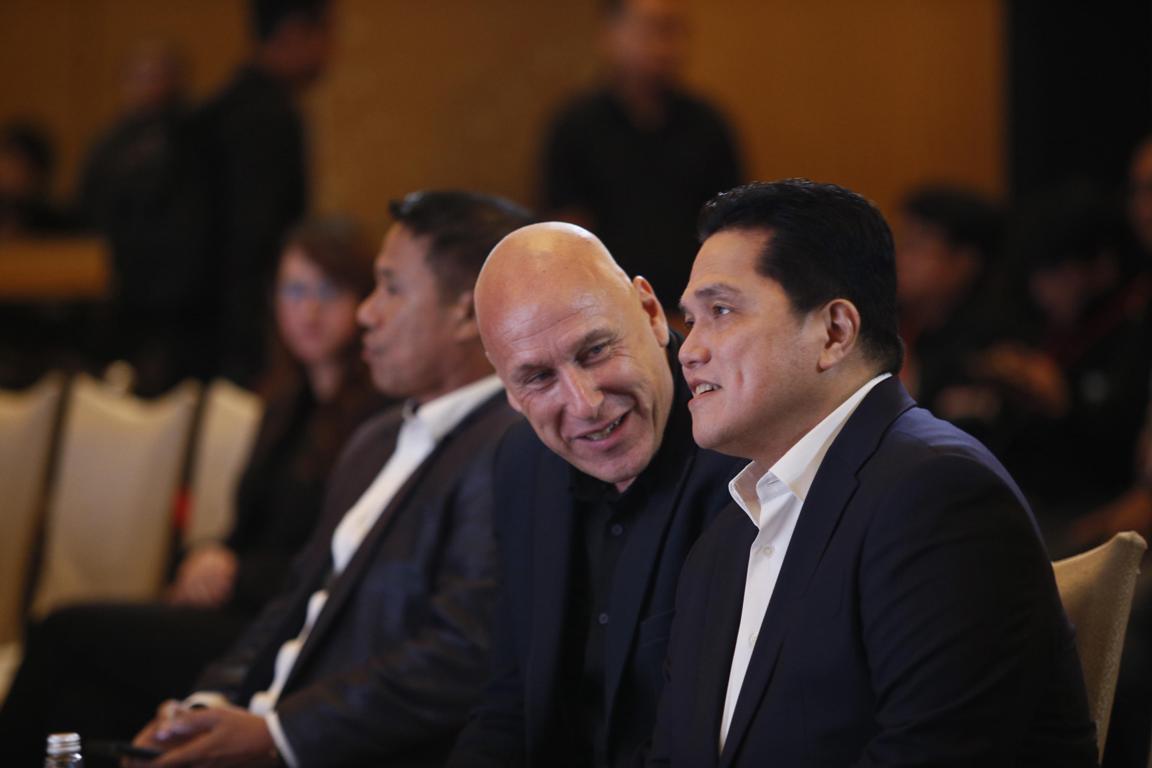 3 Calon Pelatih Sementara Timnas Indonesia Jelang FIFA Matchday 2025