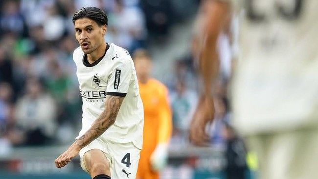 Kevin Diks dan Monchengladbach Akhirnya Menang Lagi Setelah 2 Bulan