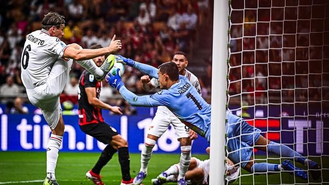 Emil Audero Absen 3 Laga, Cremonese Kebobolan Terus-terusan