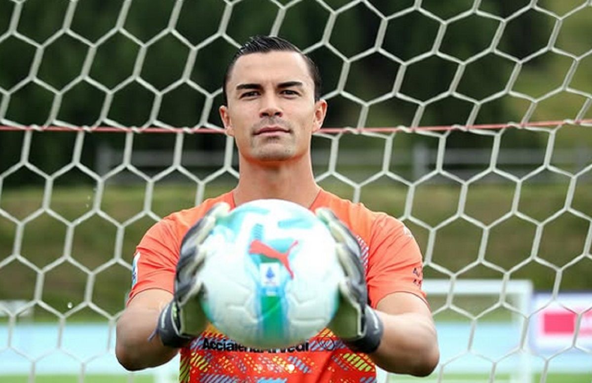Muncul Kabar Kiper Timnas Indonesia Emil Audero Batal Berangkat ke Arab Saudi karena Cedera