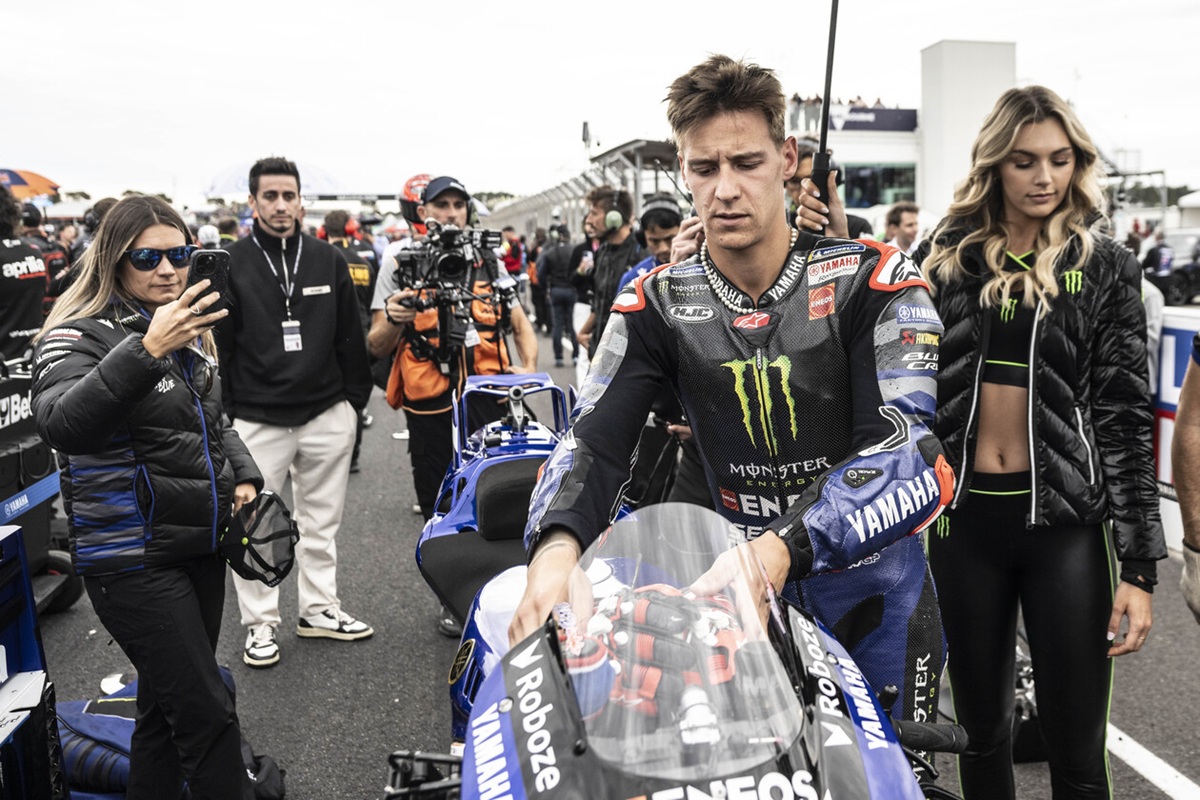 Stress dengan Performa Yamaha, Fabio Quartararo Mau Healing Usai MotoGP Malaysia 2025