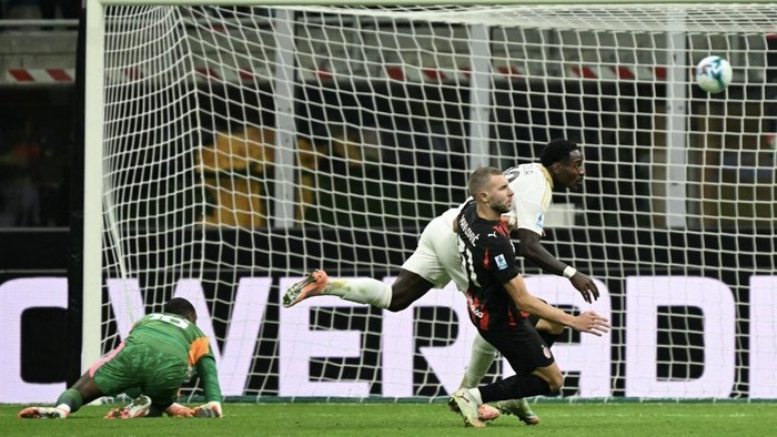 AC Milan Vs Pisa: Rossoneri Tertahan 2-2