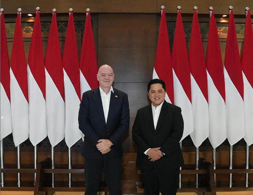 Tandai Era Baru, FIFA Resmi Luncurkan Piala ASEAN FIFA Melibatkan 11 Negara Asia Tenggara