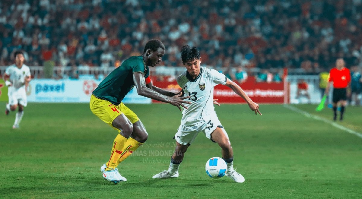 Indonesia U-17 vs Pantai Gading U-17 Jelang Piala Dunia U-17 2025: Skuad Nova Arianto Tahan 0-0!