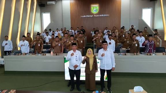 Rakerda LPTQ Tanah Bumbu 2025, Menyatukan Langkah Membangun Generasi Qurani