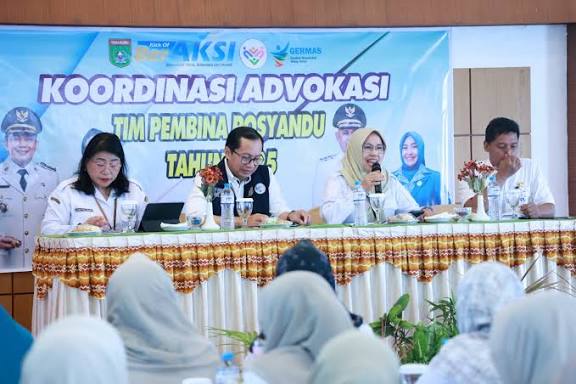 Tanah Bumbu Dorong Transformasi Posyandu Menuju Layanan Holistik Terpadu