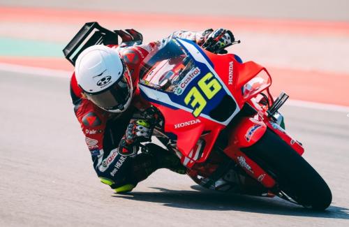 Joan Mir Sebut Sirkuit Mandalika Mimpi Buruk bagi Seluruh Pembalap MotoGP