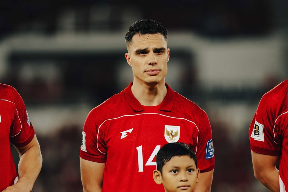 Timnas Indonesia vs Arab Saudi, Joey Pelupessy Ingatkan Cara Hadapi Trik Kotor Lawan