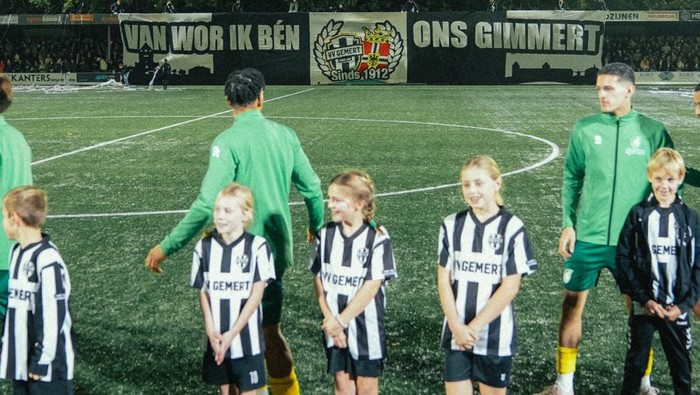 KNVB Cup: Justin Hubner Main Penuh, Fortuna Sittard Sikat Gemert 1-0