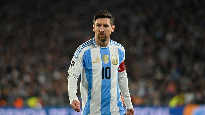 Messi Sadar Diri Usia Jadi Tantangan Berlaga di Piala Dunia 2026