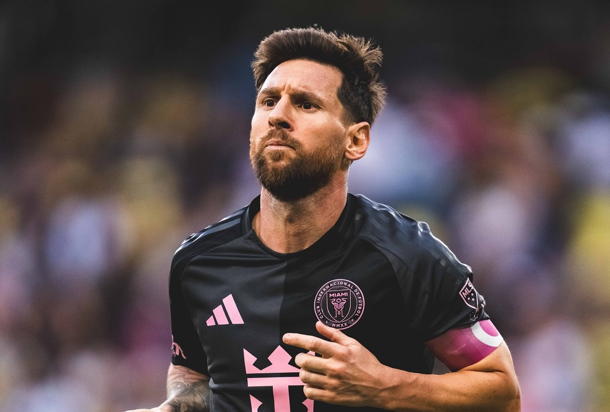 Lionel Messi Jadi Top Skor MLS 2025, Bukti Belum Habis!