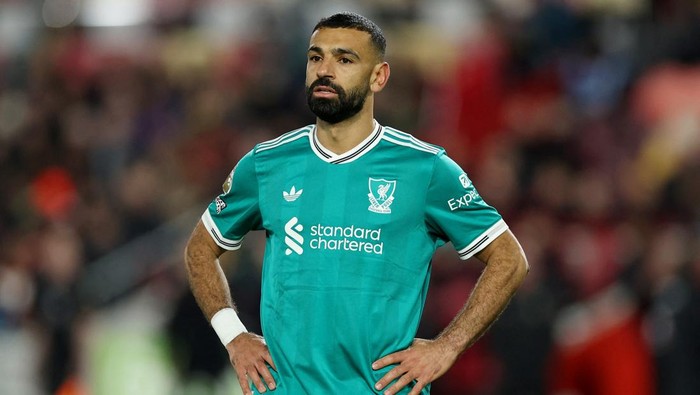 Brentford Vs Liverpool: Mo Salah Cs Kalah Lagi, ‘Disengat’ The Bees 2-3