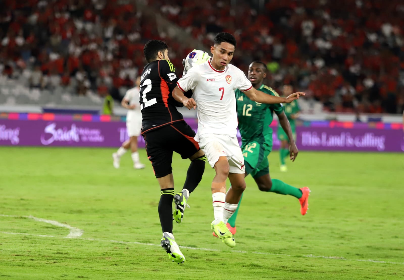 Timnas Indonesia U-22 Turun di FIFA Matchday November 2025, Ivar Jenner dan Marselino Ferdinan Dipanggil?