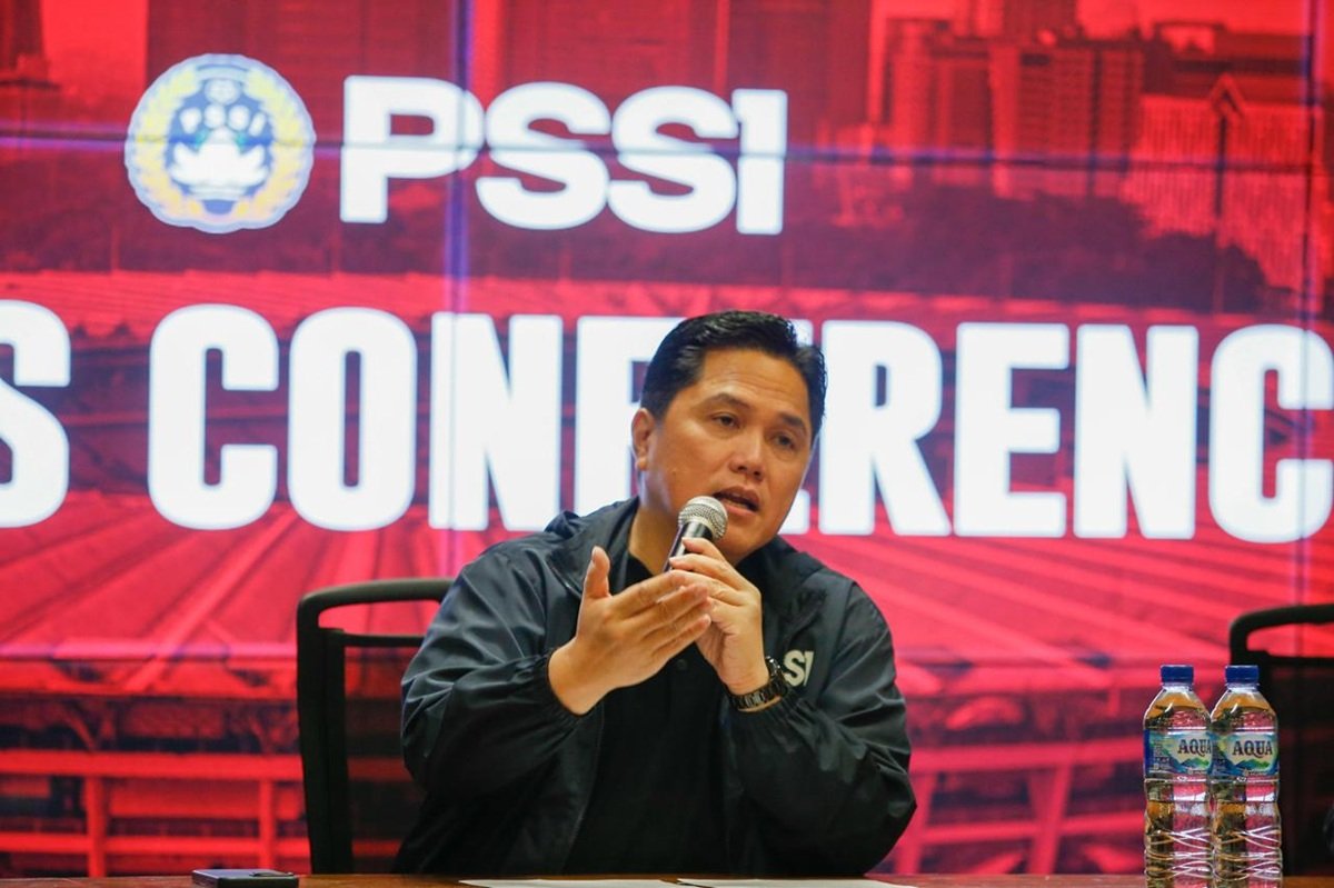 Alasan PSSI Tak Mau Buru-Buru Cari Pengganti Patrick Kluivert di Timnas Indonesia