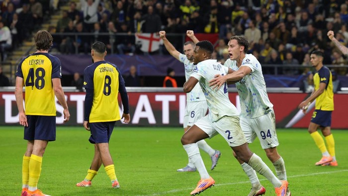 Union Saint-Gilloise Vs Inter: Nerazzurri Pesta 4 Gol