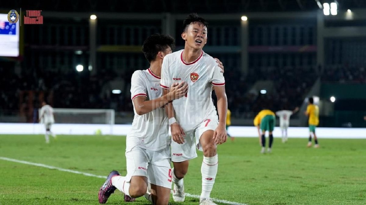 Piala Dunia U-17 2025 Segera Bergulir, Timnas Indonesia U-17 Fokus Adaptasi Cuaca di Timur Tengah