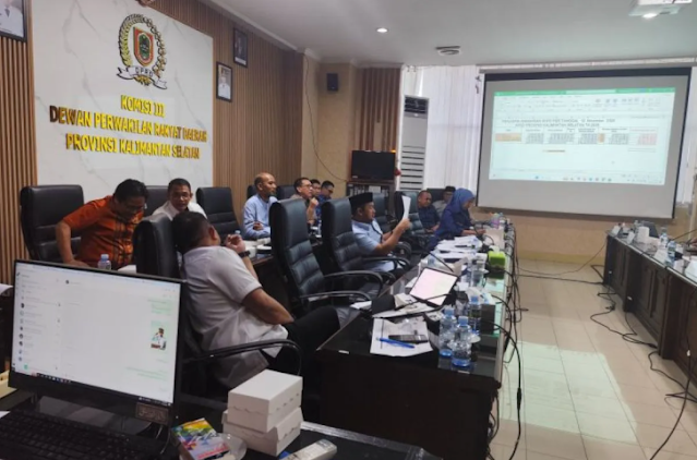 Wakil Ketua DPRD: RAPBD Kalsel 2026 Dipastikan Bertambah